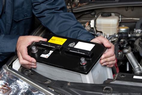 Replacing a car battery. Things To Know About Replacing a car battery. 